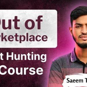 Out of Marketplace Client Hunting Pro Course