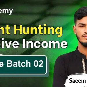 Roxemy Client Hunting and Passive Income (Live Batch-2)