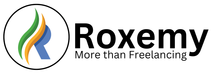 Roxemy - More than Freelancing