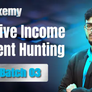 Roxemy Passive Income & Client Hunting (Live Batch 03)
