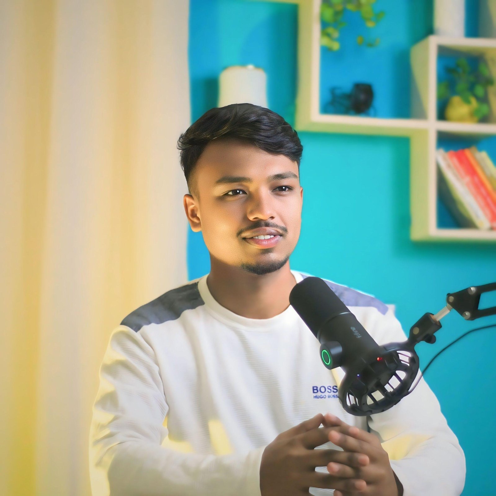 Minhaz Mahmud