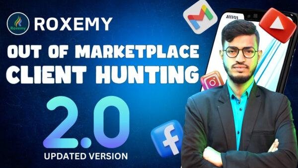 Out of Marketplace Client Hunting Pro Version 2