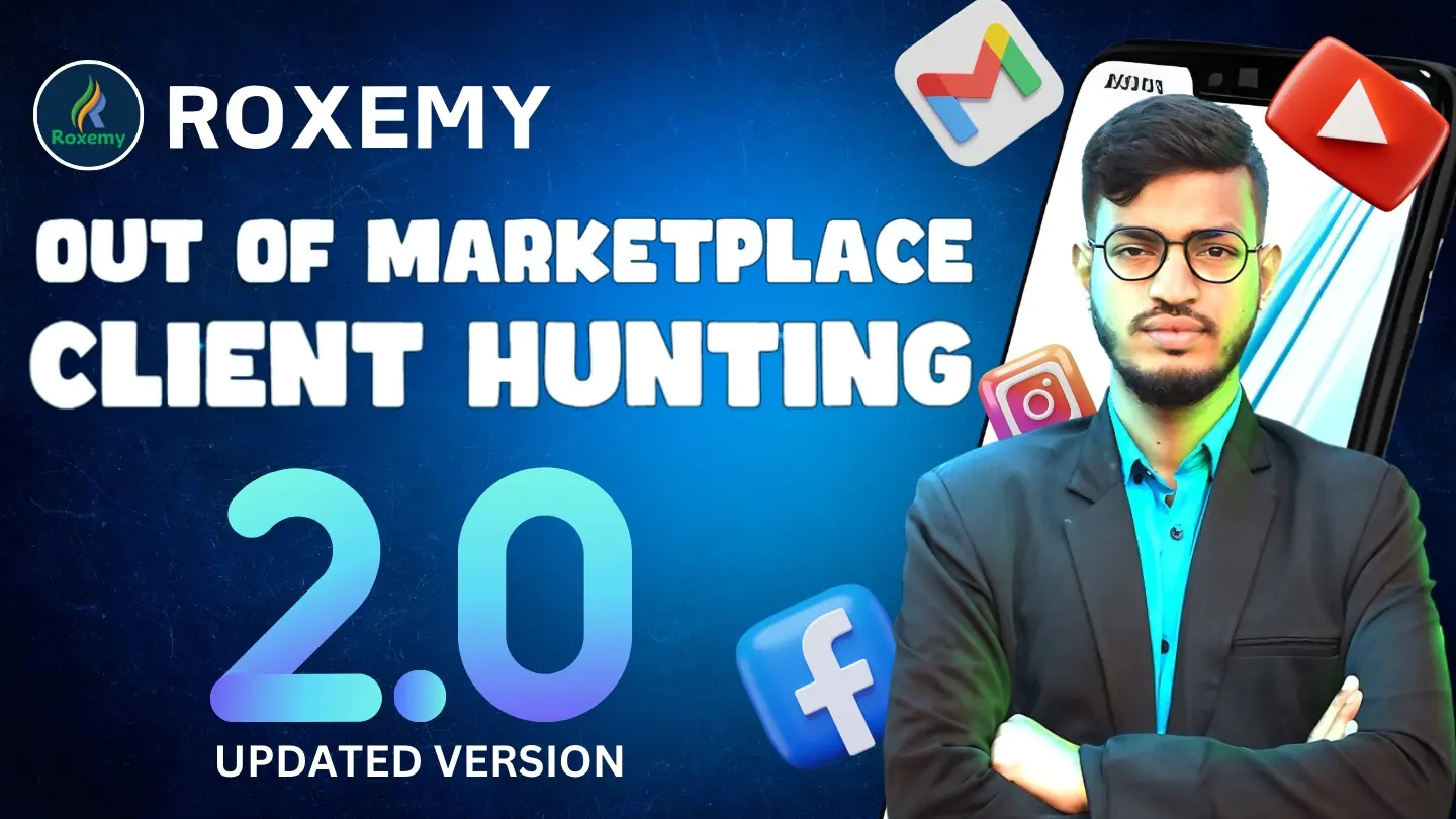 Out of Marketplace Client Hunting Pro Version 2