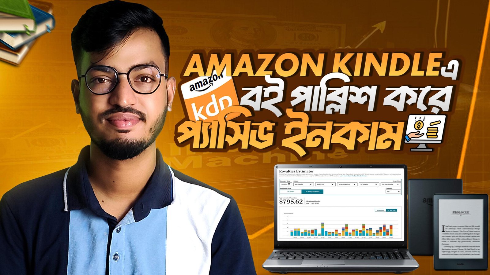 Amazon KDP Mastery for Foreign Markets