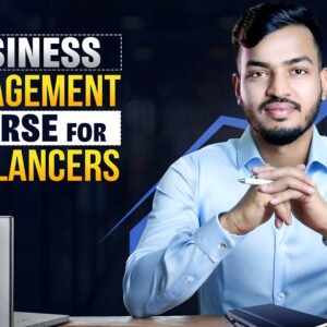 Full Business Management Course for Freelancers