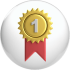 Top 01 Badge