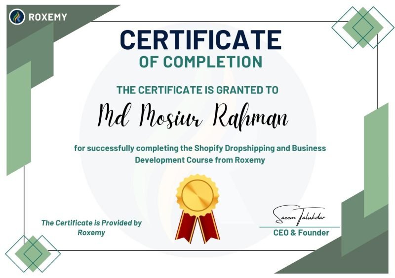Certificates of Md Mosiur Rahman_ (RX-0059)_